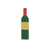 Bouteille de vin