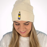 Cola Mix | Bonnet en coton bio brodé