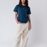 Fomo | Besticktes Bio Baumwoll Unisex T-Shirt