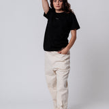 Maximum Rizz | Besticktes Unisex Bio Baumwoll T-Shirt