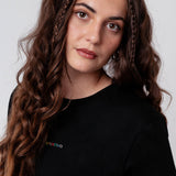 Aperitivo | Besticktes Bio Baumwoll Unisex T-Shirt