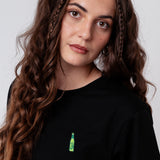 Carlsberg | Besticktes Bio Baumwoll Unisex T-Shirt