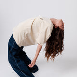 Mate | Heavy Oversized Bio Baumwoll T-Shirt