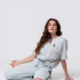 Sierra Tequila | Heavy Oversized Bio Baumwoll T-Shirt