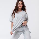 Sierra Tequila | Heavy Oversized Bio Baumwoll T-Shirt