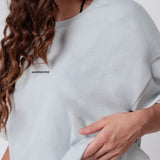 Maximum Rizz | Heavy Oversized Bio Baumwoll T-Shirt