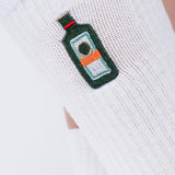 Jägermeister | Chaussettes brodées en coton bio