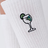 Hugo | Bestickte Bio Baumwoll Socken