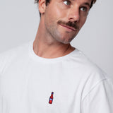 Bionade | Besticktes Bio Baumwoll Unisex T-Shirt