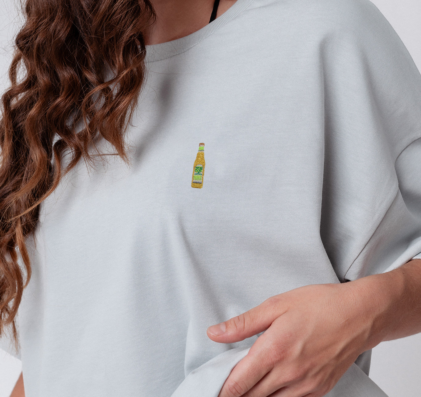 Somersby Apple | Heavy Oversized Bio Baumwoll T-Shirt
