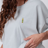 Somersby Apple | Heavy Oversized Bio Baumwoll T-Shirt