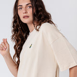 Mate Spritz | Heavy Oversized Bio Baumwoll T-Shirt