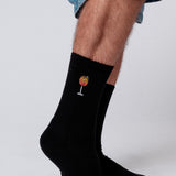 Spritz | Chaussettes en coton bio brodées