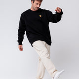 Moscow Mule | Bestickter Bio-Baumwoll Unisex Pullover