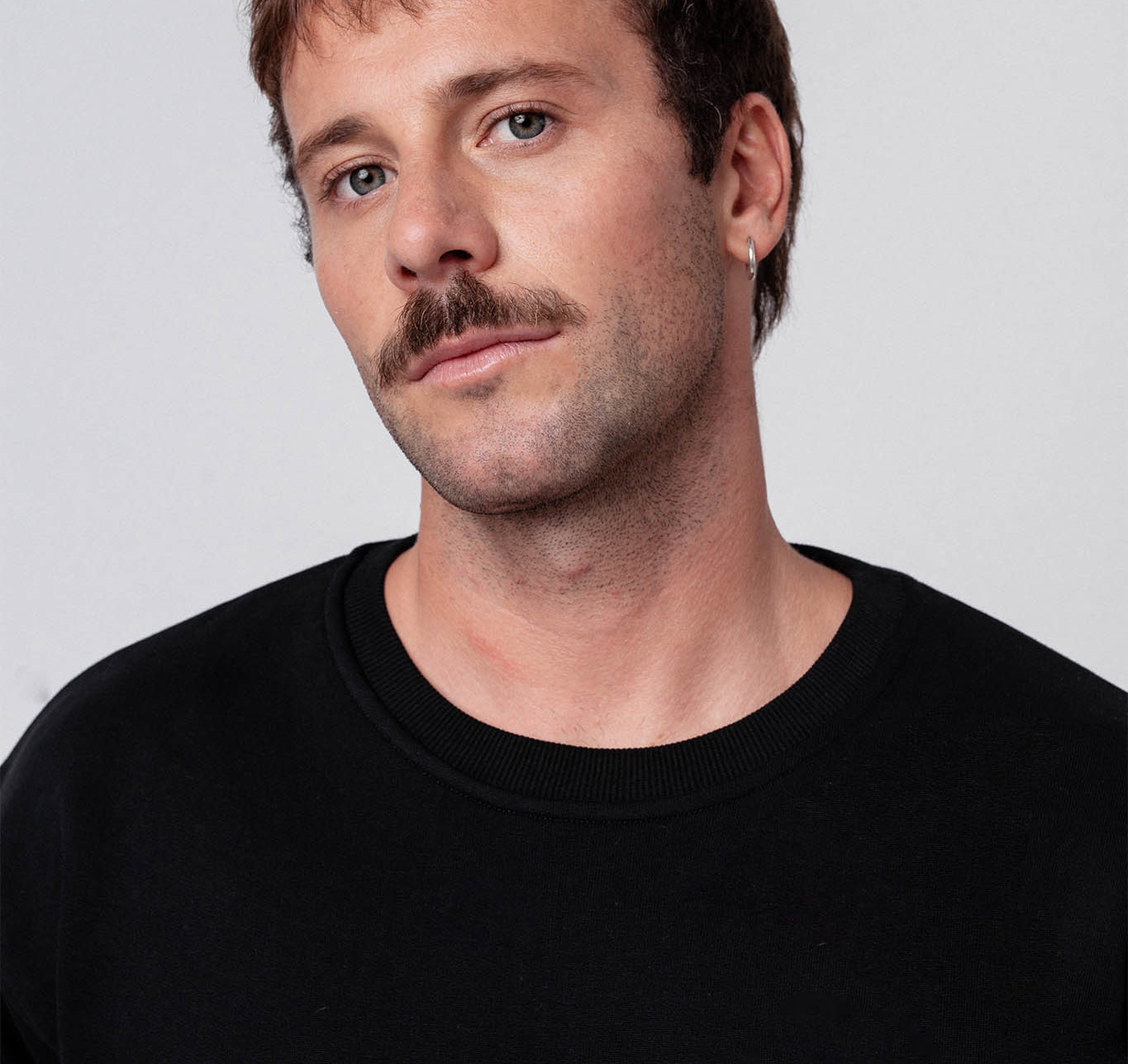 Aperitivo | Bestickter Bio-Baumwoll Unisex Pullover