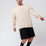 Aperitivo | Bestickter Bio-Baumwoll Unisex Pullover