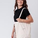 Maximum Rizz | T-shirt brodé en coton bio pour femme