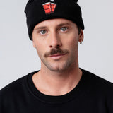 Beerpong | Bonnet en coton bio brodé