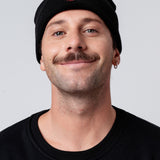 Beerpong | Bonnet en coton bio brodé