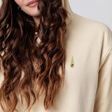 Freixenet | Bestickter Bio-Baumwoll Unisex Hoodie