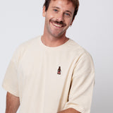 Astra | Heavy Oversized Bio Baumwoll T-Shirt