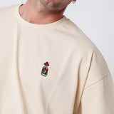 Sierra Tequila | Heavy Oversized Bio Baumwoll T-Shirt