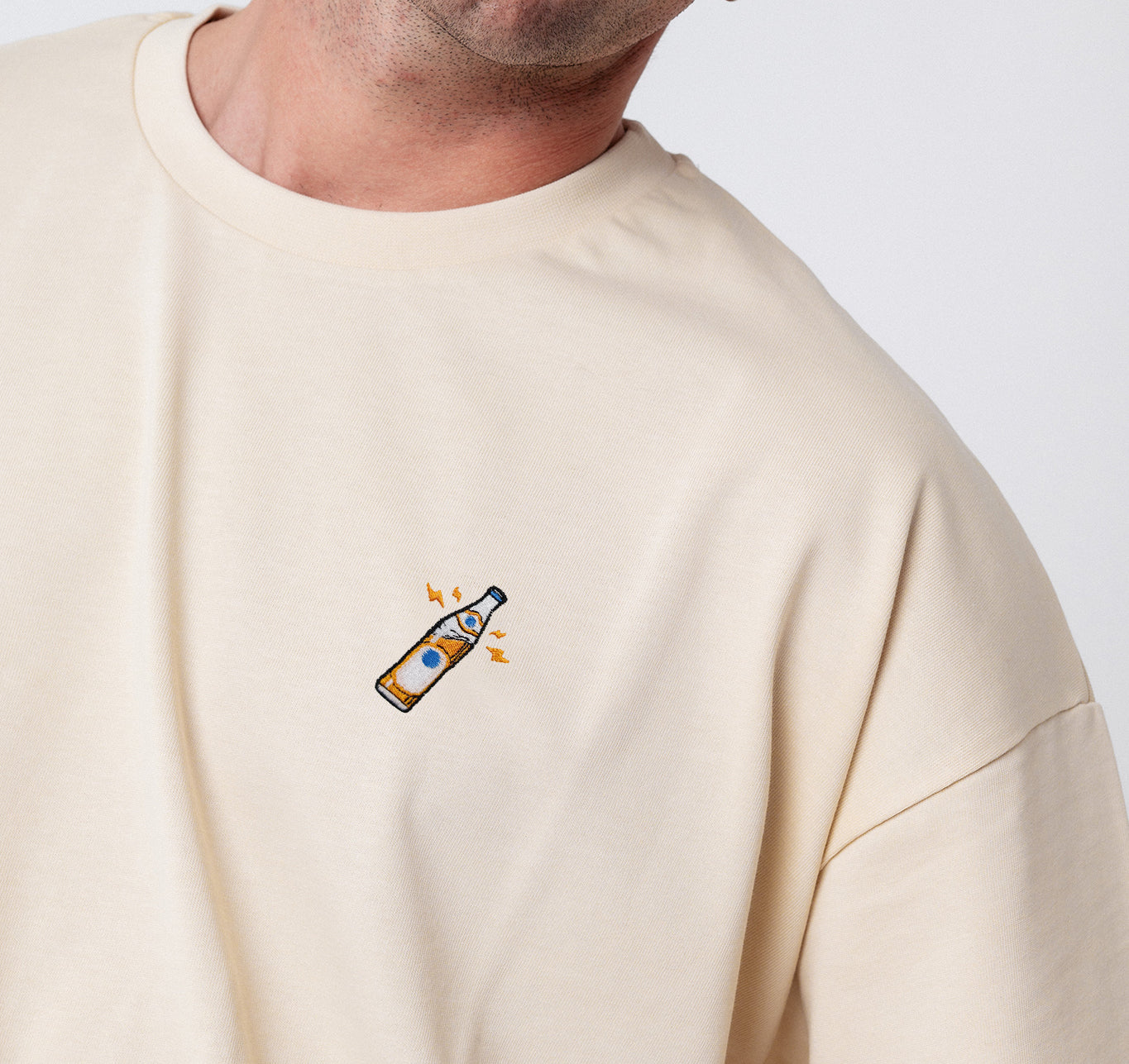 Mate | Heavy Oversized Bio Baumwoll T-Shirt