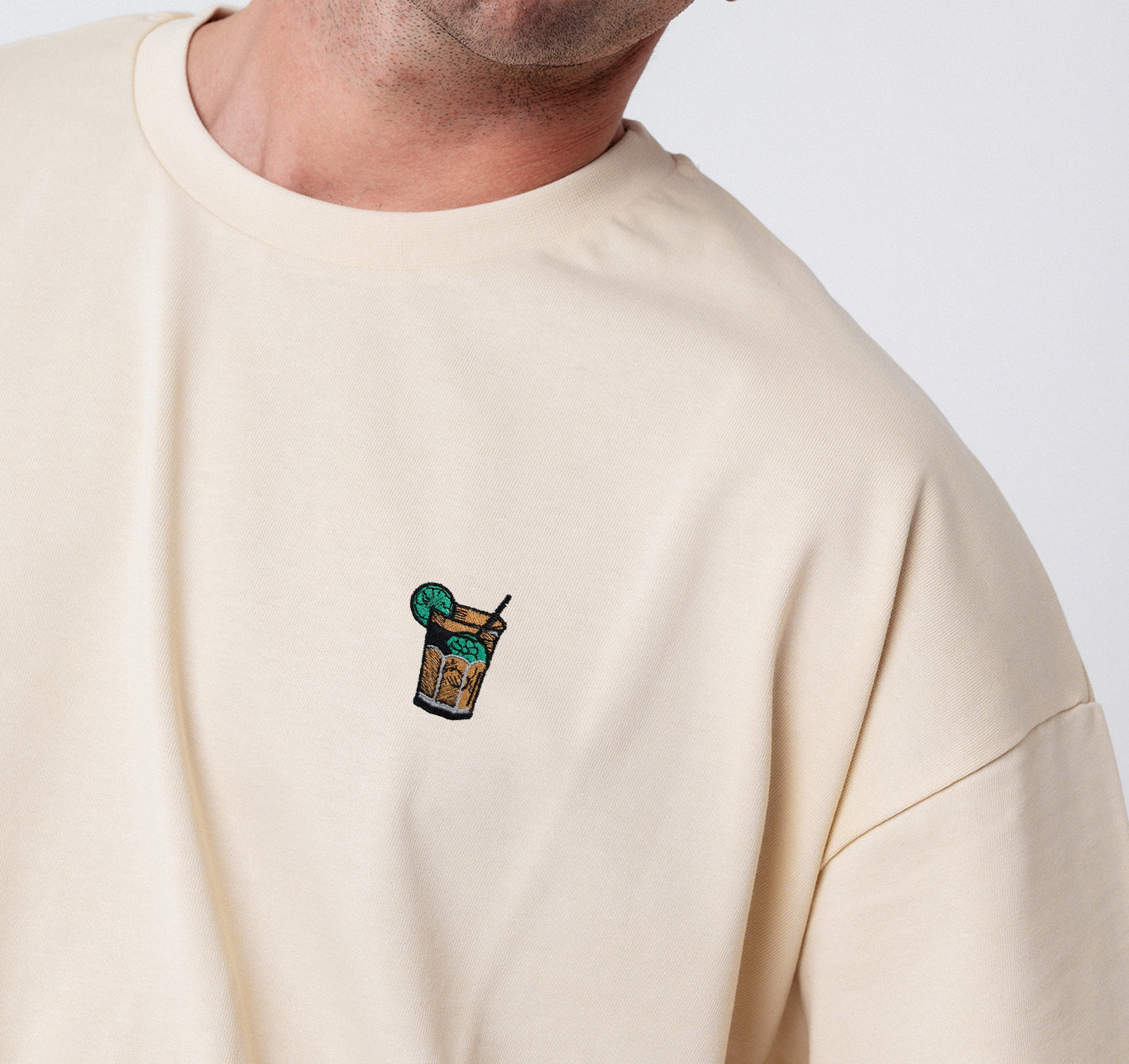 Cuba Libre | Heavy Oversized Bio Baumwoll T-Shirt