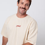 Cheers Collection | Heavy Oversized Bio Baumwoll T-Shirt