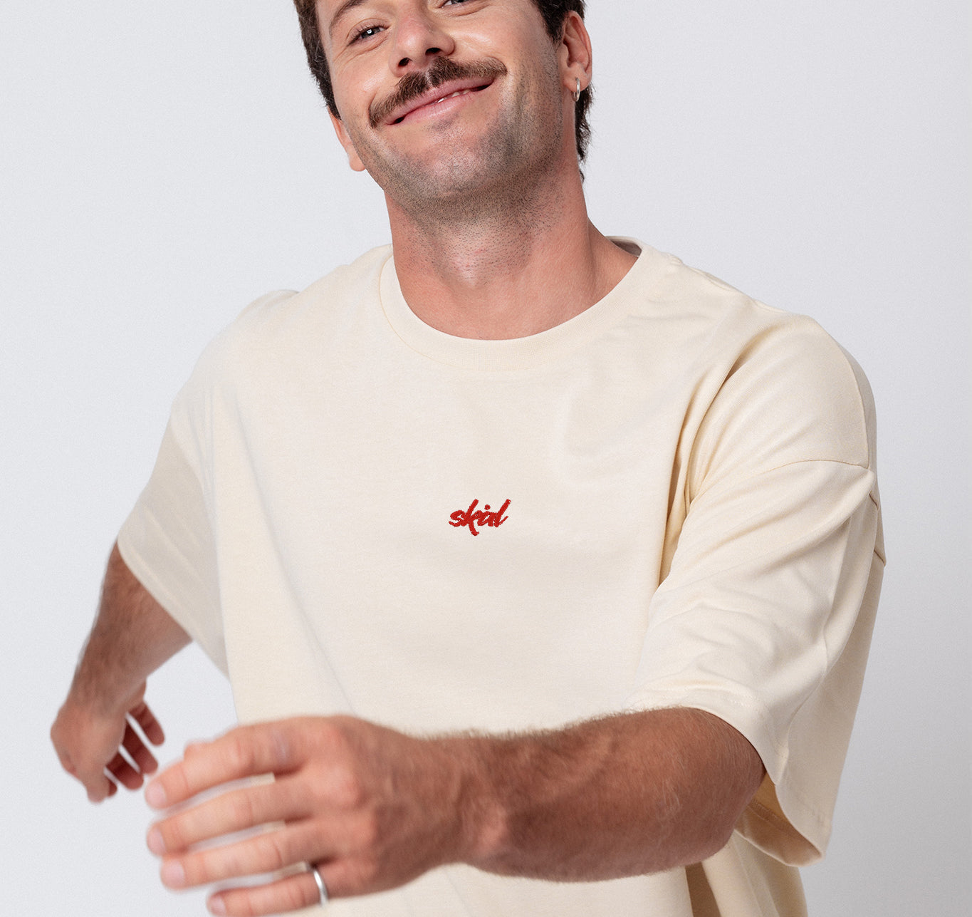 Cheers Collection | Heavy Oversized Bio Baumwoll T-Shirt