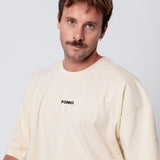 FOMO | Heavy Oversized Bio Baumwoll T-Shirt