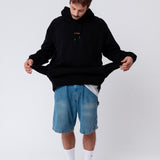 Negroni Signature | Bestickter Bio-Baumwoll Unisex Hoodie