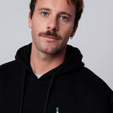 Carlsberg | Bestickter Bio-Baumwoll Unisex Hoodie