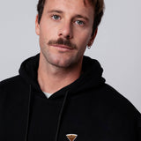 Espresso Martini | Bestickter Bio-Baumwoll Unisex Hoodie