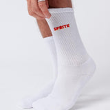 Spritz Signature | Chaussettes en coton bio brodées