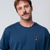 Cola Mix | Besticktes Bio Baumwoll Unisex T-Shirt