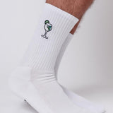 Hugo | Bestickte Bio Baumwoll Socken