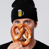 chope | bonnet en coton bio brodé