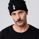 Air | Bonnet en coton bio brodé