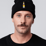 Cola Mix | Bonnet en coton bio brodé