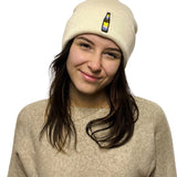 Cola Mix | Bonnet en coton bio brodé