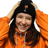 Spritz | Bonnet en coton bio brodé