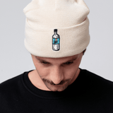 Air | Bonnet en coton bio brodé