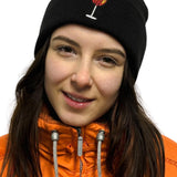 Spritz | Bonnet en coton bio brodé