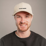 Tutto Bene| Bestickte Bio Baumwoll Cord Cap