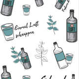 Air | Tatouages adhésifs durables