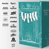 Der ultimative Fashion Drinks Party Adventskalender 2025 (Wert 280€)