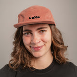 GuMo | Bestickte Bio Baumwoll Cord Cap