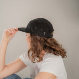 Spritz Signature | Bestickte Bio Baumwoll Cord Cap