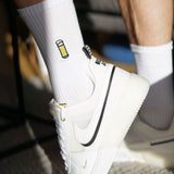 Kölsch | Chaussettes brodées en coton bio